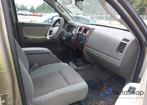 2005 Dodge Dakota Slt z USA, uszkodzony, nr VIN 1D7HE48N45S261788